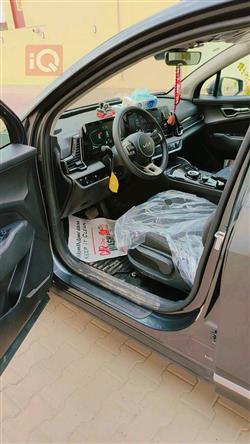 كيا سبورتاج